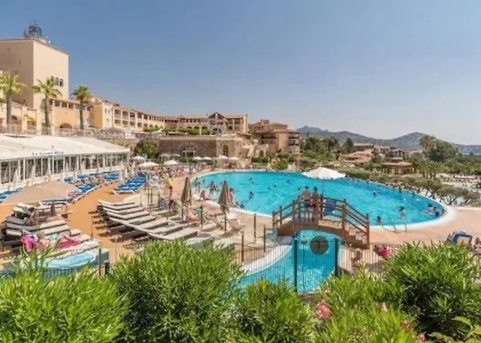 Village Pierre Et Cap Esterel, Vue Et Esterel, Classe 3 Etoiles Apartment Saint-Raphael (Var)