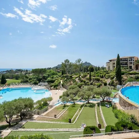 Village Pierre Et Cap Esterel, Vue Et Esterel, Classe 3 Etoiles Apartment *