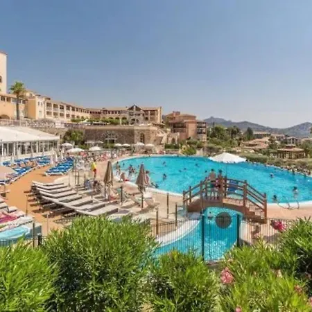 Village Pierre Et Cap Esterel, Vue Et Esterel, Classe 3 Etoiles Apartment Saint-Raphaël