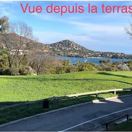 Apartamento Village Pierre Et Cap Estérel, Vue Et Estérel, Classé 3 étoiles