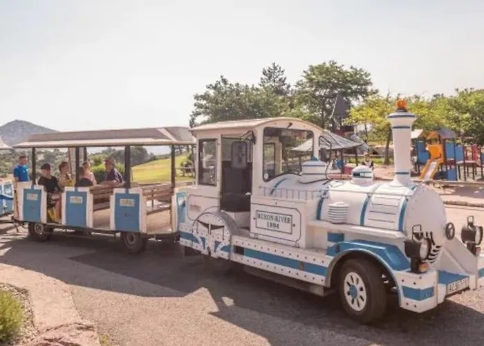 Village Pierre Et Cap Estérel, Vue Et Estérel, Classé 3 étoiles Apartamento
