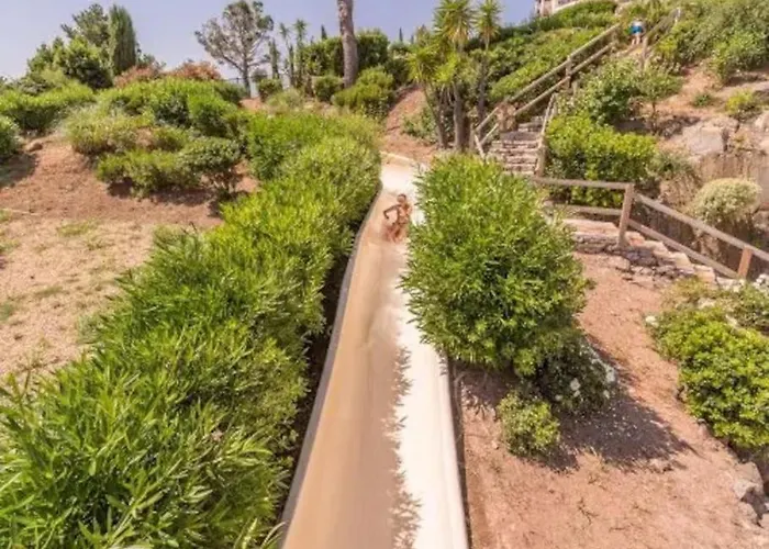 Village Pierre Et Cap Estérel, Vue Et Estérel, Classé 3 étoiles Apartamento *
