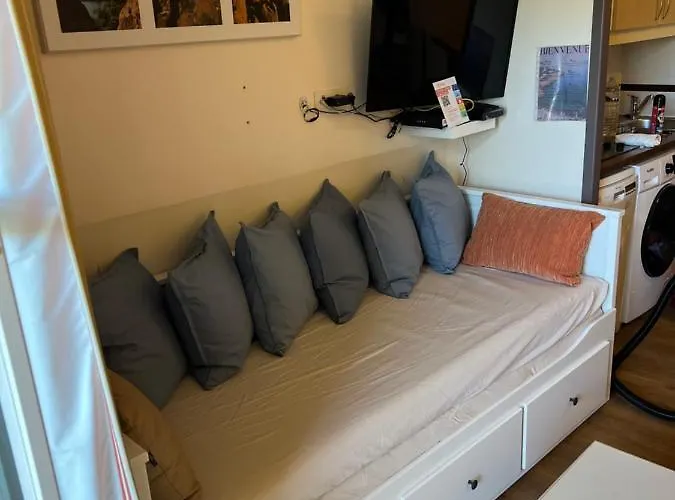 Apartamento Village Pierre Et Cap Estérel, Vue Et Estérel, Classé 3 étoiles